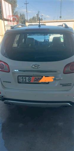 هيونداي سانتافي